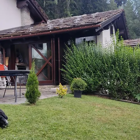 Lo Chalet Di Davide E Daniela * 韦朗