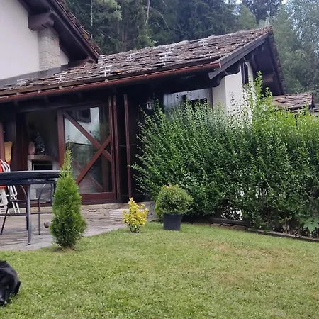 Lo Chalet Di Davide E Daniela