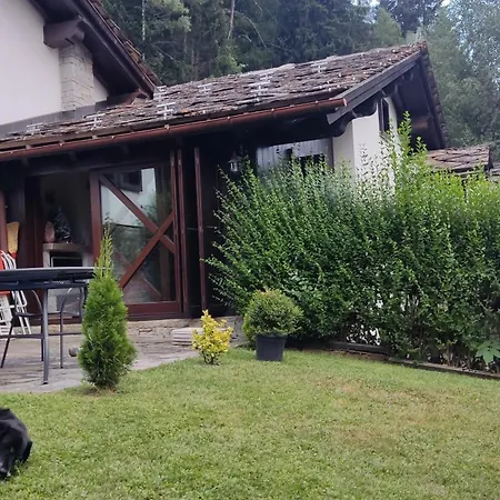 Lo Chalet Di Davide E Daniela