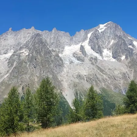 木屋 Lo Chalet Di Davide E Daniela
