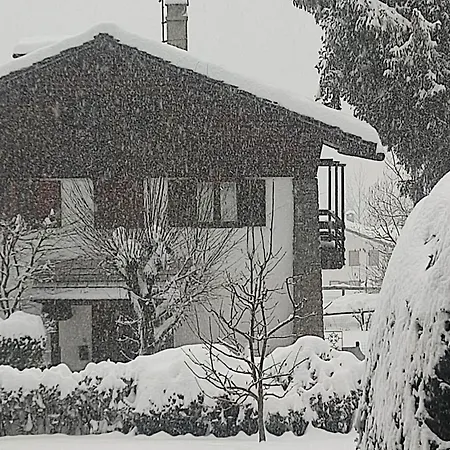 Lo Chalet Di Davide E Daniela 木屋 韦朗